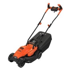 BLACK + DECKER BEMW451BH-B5 32cm 1200W Lawn Mower