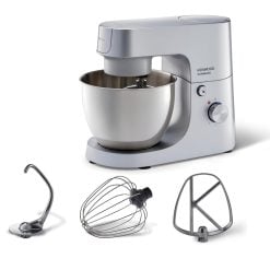 Kenwood HomeBake Stand Mixer KHH01.000SI Silver