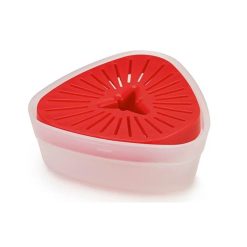 Joseph Joseph Duo Hand Juicer with reversible lid