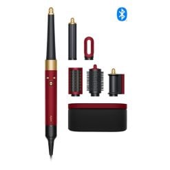 Dyson Airwrap i.d. multi-styler and dryer  Straight & Wavy (Red velvet/Gold)