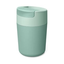 Joseph Joseph 81122 sipp travel mug 340ml Green