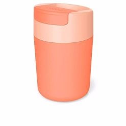 Joseph Joseph 81123 sipp travel mug 340ml coral