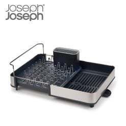 Joseph Joseph  Extend Steel Dish Rack, Grey