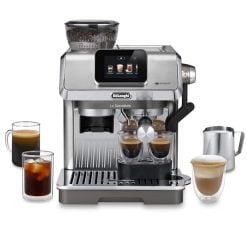 Delonghi EC9455M La Specialista Touch Espresso Machine with Cold Brew & Automatic Frothing