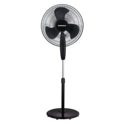 Sensus FA4518 Pedestal Fan, 18", 3 Blades, 3 Speeds, 60W