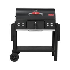 MERITCOOK HM-BG033 Charcoal BBQ GrillSS304 With Cover and Cooking pan