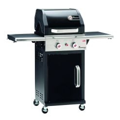 Landmann 6218 TRITON Flex 2.0 -2 Burner Premium Gas BBQ