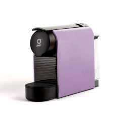 Gia Aluminium Capsule Machine Lavender177 no CM-ES276