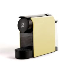 Gia Aluminium Capsule Machine Lime Drop255 no CM-ES27