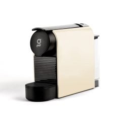 Gia Aluminium Capsule Machine Pure white no CM-ES276-22