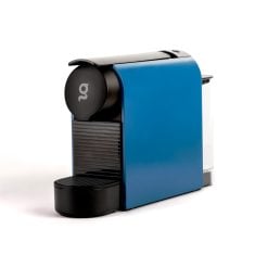Gia Aluminium Capsule Machine Royal Blue213 no CM-ES276