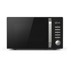 Big Chef MW23DB 23L Digital Control Solo Microwave Black
