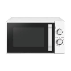 Big Chef MW23MW 23L Mechanical Control Solo Microwave White