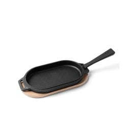 OONI UU-P08C00 UK Cast Iron Sizzler
