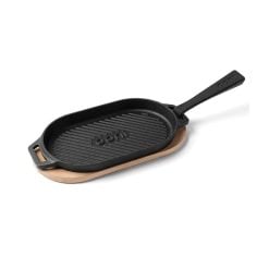 OONI UU-P08D00 UK Cast Iron Grizzler