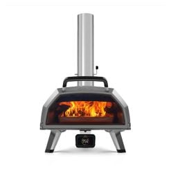 OONI UU-P2EE00 UK Karu 2 Pro Wood & Multifuel
