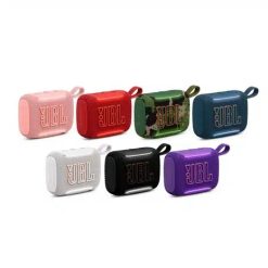 JBL Go 5 - Ultra-Portable Waterproof & Drop-Proof Speaker
