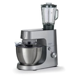 Kenwood KHH01.120SI Kitchen Machine 5L Silver with 1.5L Blender