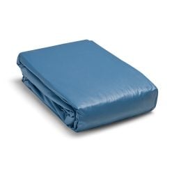 Intex 10943 1.6m X 2.6m X 0.65m Small Rectangular Frame Pool Liner