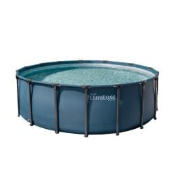 Intex 28826NP UltraLuxe Round Pool Set 488x132 cm