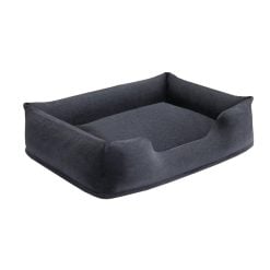 Intex 48702NP Medium Pet Bed with Hand Pump