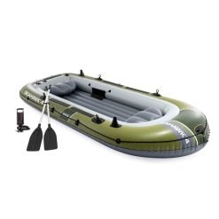 Intex 66334NP Seahawkâ„¢ 4 Boat Set (2026)