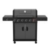 Royal Gourmet Gas Grill