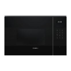 Bosch BEL554MB2 Series 6 Built-In Microwave with grill 59 x 38 cm Black