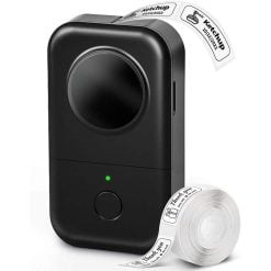 Phomemo D30-BK Home Label Maker