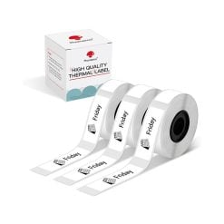Phomemo DNP1240-160-RF 3 Rolls per Pack