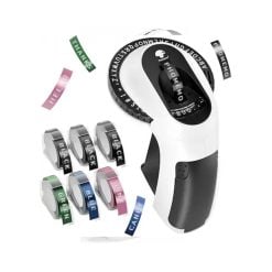 Phomemo E975-BK-6SET Home Label Maker