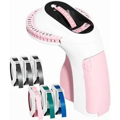 Phomemo E975-WP-6SET Home Label Maker