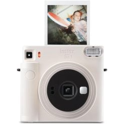 FUJFILM INSTAX SQUARE SQ1 CHALK WHITE