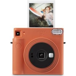 FUJFILM INSTAX SQUARE SQ1 TERRA ORANGE