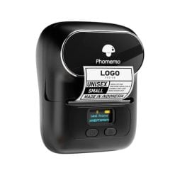 Phomemo M110-BK Business Label Maker