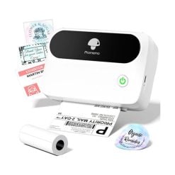 Phomemo M421-WH Business Label Maker