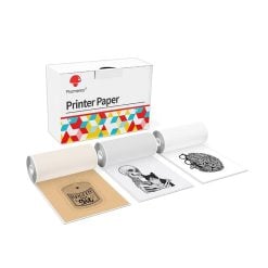 Phomemo Q22-RMS-S11 3 Rolls per Pack