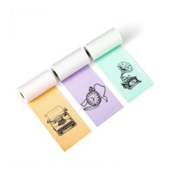 Phomemo Q22-RMSMLL 3 Rolls per Pack