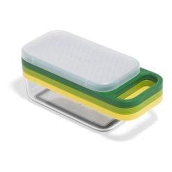 Alternative view of Joseph Joseph 1000085 multi-grate & store