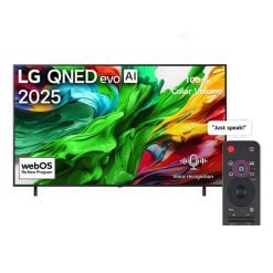 LG 100QNED86A6 100 inch QNED evo AI QNED86 4K 120Hz Smart TV