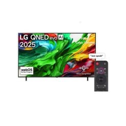 LG 100QNED86A6 100 inch  QNED evo AI QNED86 4K 120Hz Smart TV
