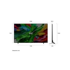 LG 100QNED86A6 100 inch  QNED evo AI QNED86 4K 120Hz Smart TV - Image 3