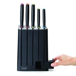 Joseph Joseph 10537 elevate knives slimblock 5 pc