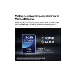 LG 43NU850B6LA 43 inch  NANO 4K UHD AI NU85 4K Smart TV - Image 5