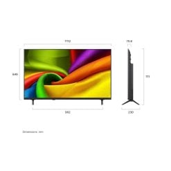 LG 50NU850B6LA NANO 4K AI Smart TV 50 - Image 2