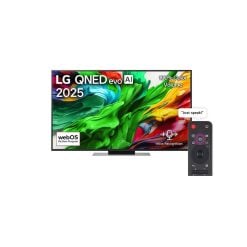 LG 55QNED86A6A 55 inch  QNED evo AI QNED86 MiniLED 4K 120Hz