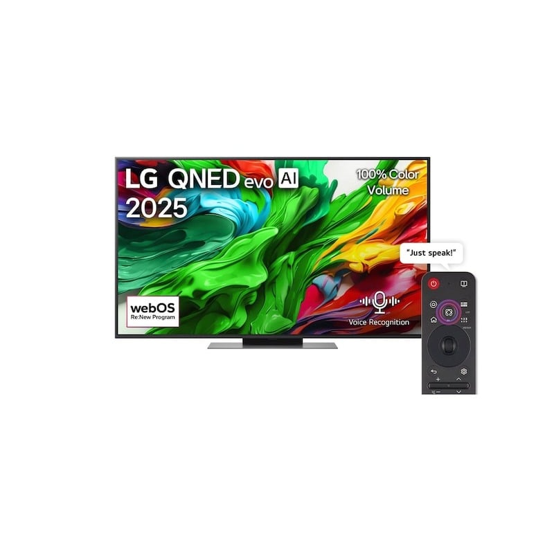 LG 55QNED86A6A 55 inch QNED evo AI QNED86 MiniLED 4K 120Hz