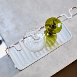 Alternative view of Joseph Joseph 6500034 drysmart wine glass drying rack