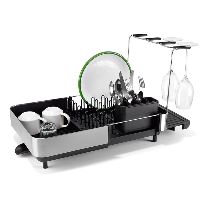 Joseph Joseph 6500040 extend steel plus-black