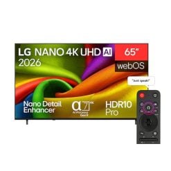 LG 65NU850B6LA NANO 4K UHD TV
